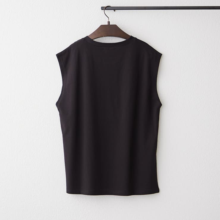 【秋服ジャケットのインナーにも◎】フレンチプリントTシャツ | NICE CLAUP / OLIVE des OLIVE　OUTLET | 詳細画像48 