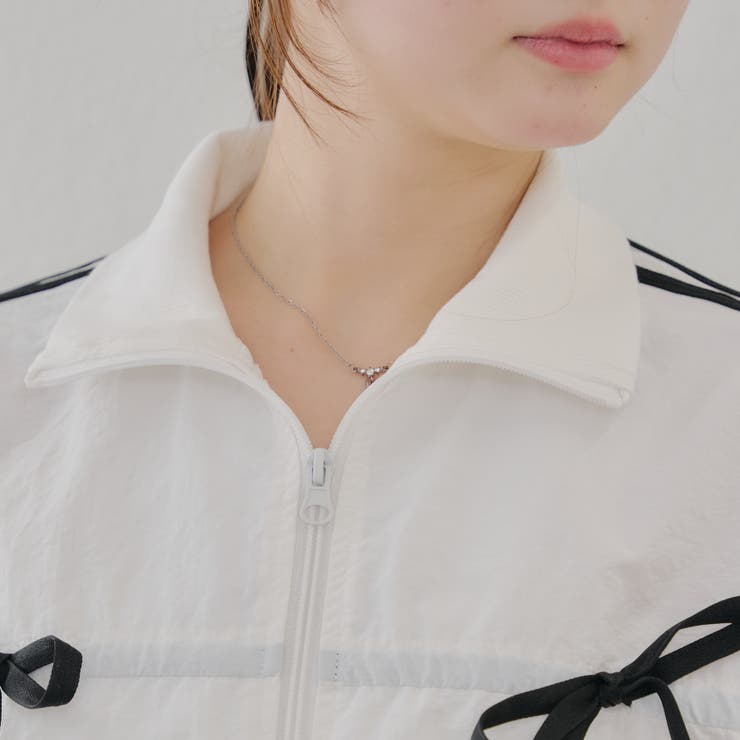 【MARCHES】ライン&リボンブルゾン | NICE CLAUP / OLIVE des OLIVE　OUTLET | 詳細画像34 