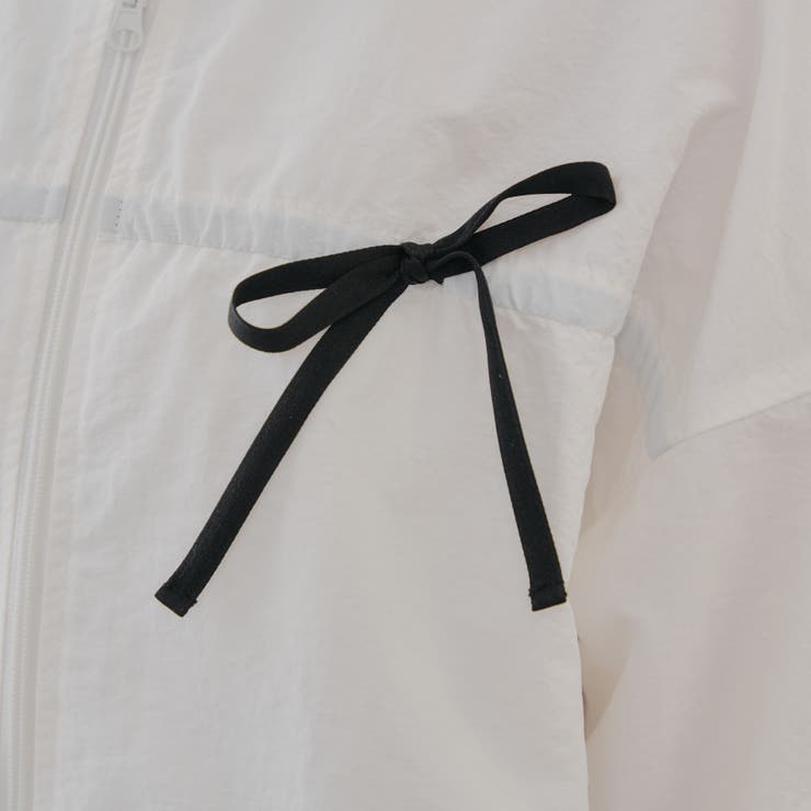 【MARCHES】ライン&リボンブルゾン | NICE CLAUP / OLIVE des OLIVE　OUTLET | 詳細画像35 