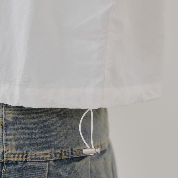 【MARCHES】ライン&リボンブルゾン | NICE CLAUP / OLIVE des OLIVE　OUTLET | 詳細画像37 