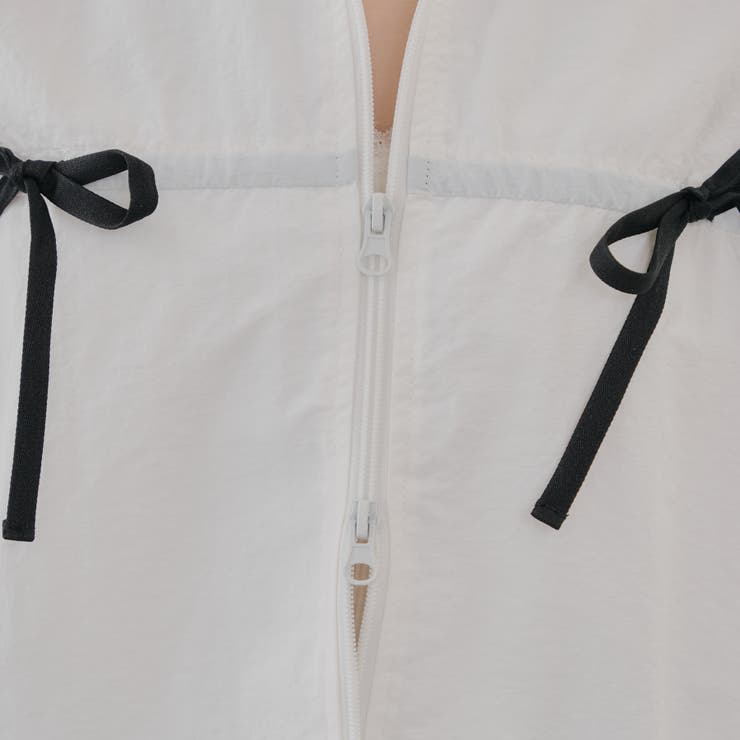 【MARCHES】ライン&リボンブルゾン | NICE CLAUP / OLIVE des OLIVE　OUTLET | 詳細画像38 