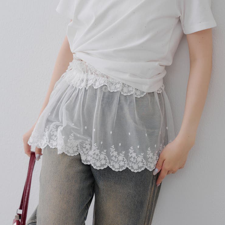 ☆スカラップレースについて☆ アンティーク スカラップレース カットワークレース 1.55m 2.9cm幅