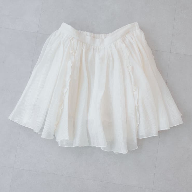 楊柳イレヘムミニスカート | RMAF　NICE CLAUP / OLIVE des OLIVE | 詳細画像33 