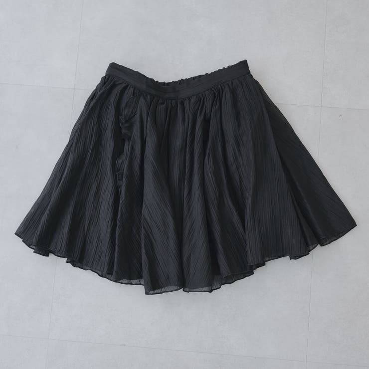 楊柳イレヘムミニスカート | RMAF　NICE CLAUP / OLIVE des OLIVE | 詳細画像35 