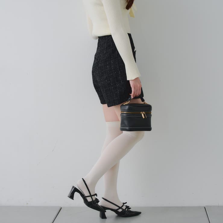 【Holiday collection】ツイードショートパンツ | NICE CLAUP / OLIVE des OLIVE　OUTLET | 詳細画像37 