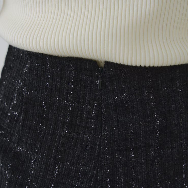 【Holiday collection】ツイードショートパンツ | NICE CLAUP / OLIVE des OLIVE　OUTLET | 詳細画像50 