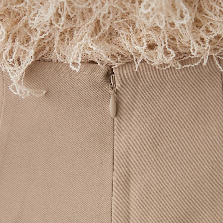 ハイウエストショートパンツ | RMAF　NICE CLAUP / OLIVE des OLIVE | 詳細画像38 