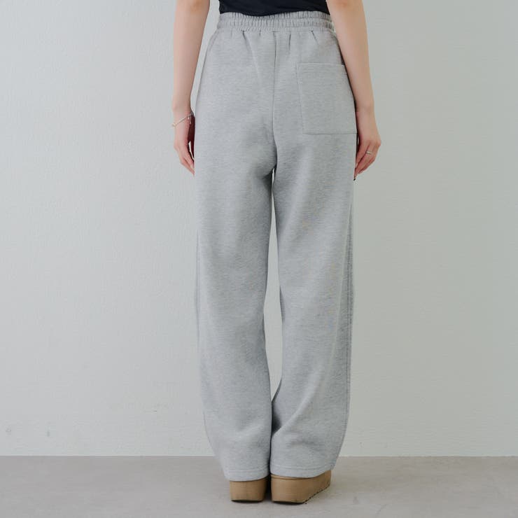 キラキラロゴスウェットパンツ | NICE CLAUP / OLIVE des OLIVE　OUTLET | 詳細画像51 