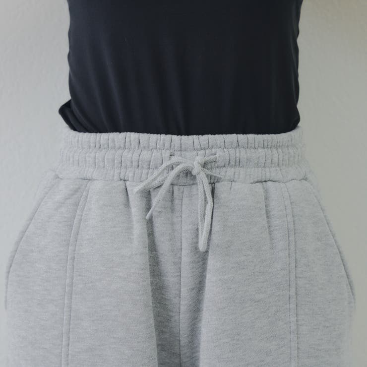 キラキラロゴスウェットパンツ | NICE CLAUP / OLIVE des OLIVE　OUTLET | 詳細画像52 