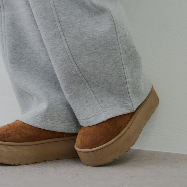 キラキラロゴスウェットパンツ | NICE CLAUP / OLIVE des OLIVE　OUTLET | 詳細画像55 