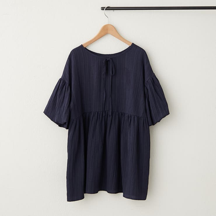 大人前後2WAYチュニック | NICE CLAUP / OLIVE des OLIVE　OUTLET | 詳細画像23 