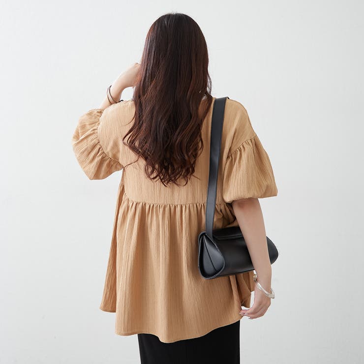 大人前後2WAYチュニック | NICE CLAUP / OLIVE des OLIVE　OUTLET | 詳細画像29 