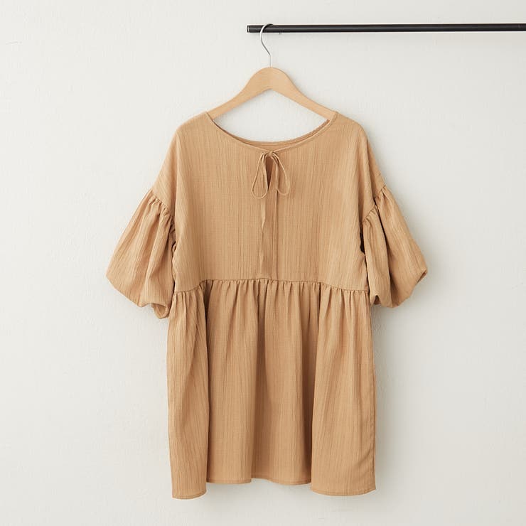 大人前後2WAYチュニック | NICE CLAUP / OLIVE des OLIVE　OUTLET | 詳細画像36 
