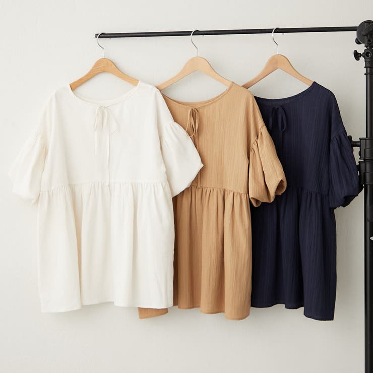 大人前後2WAYチュニック | NICE CLAUP / OLIVE des OLIVE　OUTLET | 詳細画像37 