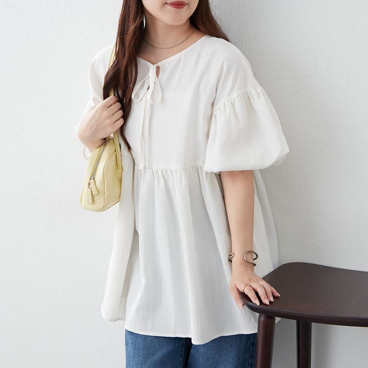 オフ | 大人前後2WAYチュニック | NICE CLAUP / OLIVE des OLIVE　OUTLET
