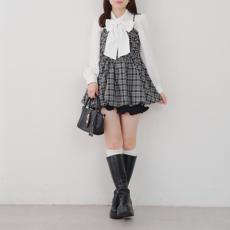 バルーンチュニック | NICE CLAUP / OLIVE des OLIVE　OUTLET | 詳細画像14 