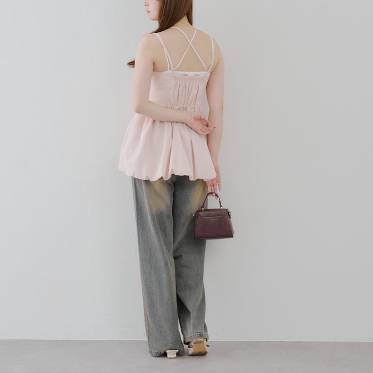 バルーンチュニック | NICE CLAUP / OLIVE des OLIVE　OUTLET | 詳細画像11 