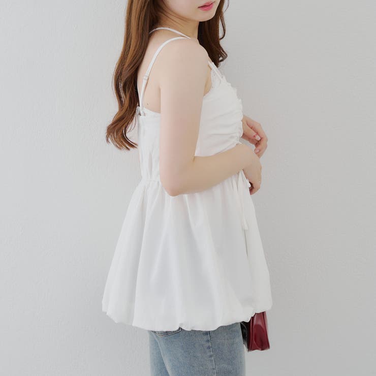 バルーンチュニック | NICE CLAUP / OLIVE des OLIVE　OUTLET | 詳細画像22 