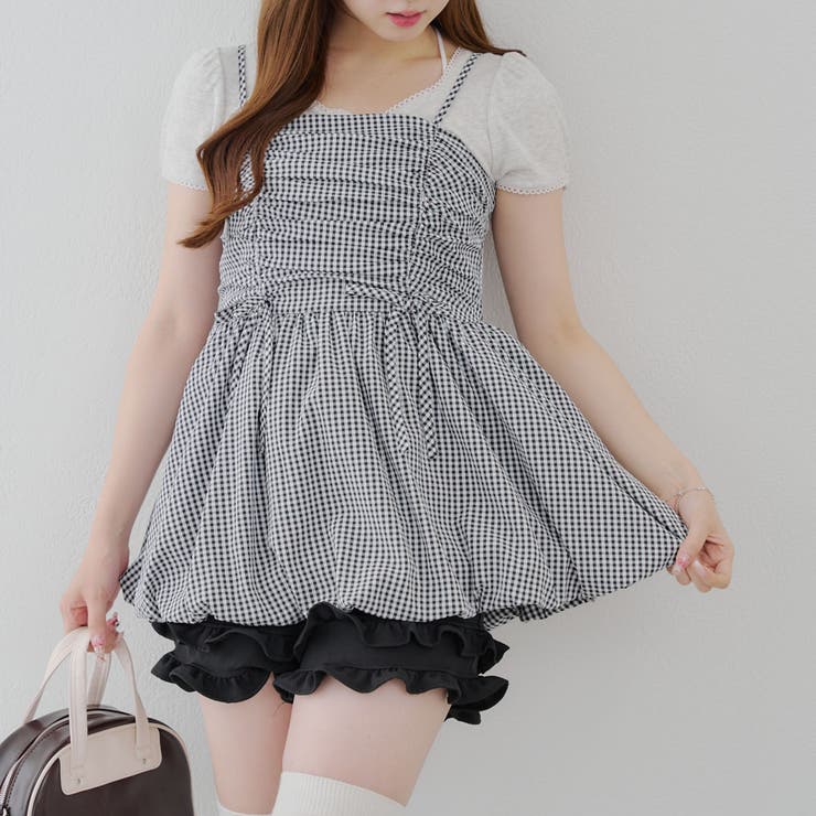 バルーンチュニック | NICE CLAUP / OLIVE des OLIVE　OUTLET | 詳細画像29 