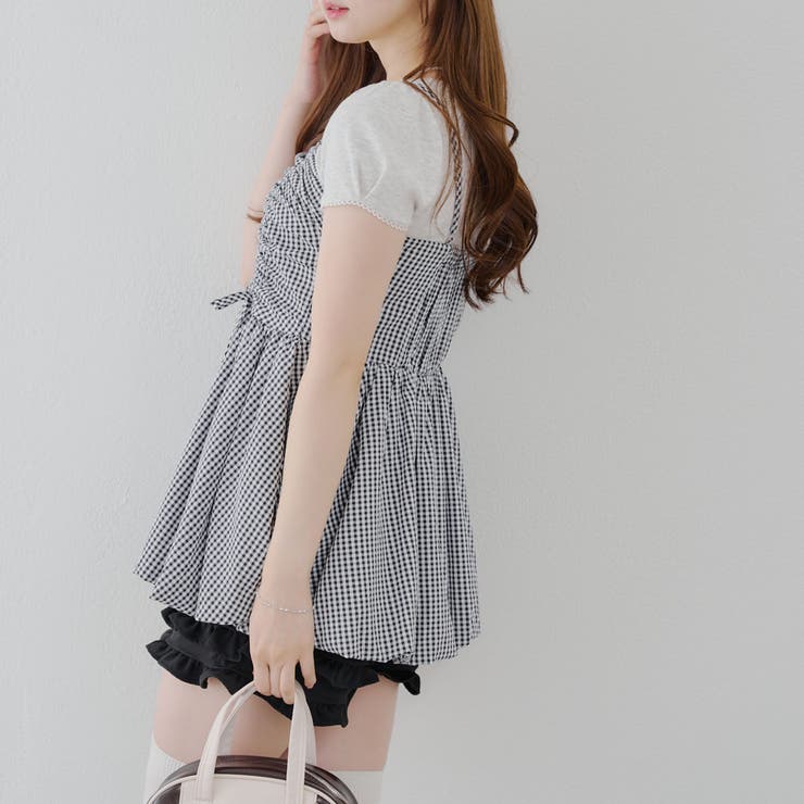 バルーンチュニック | NICE CLAUP / OLIVE des OLIVE　OUTLET | 詳細画像31 