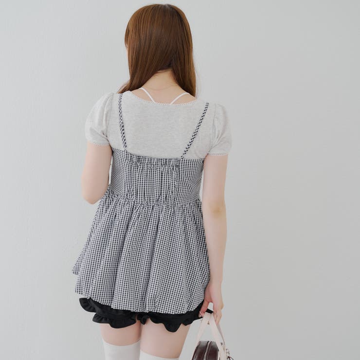 バルーンチュニック | NICE CLAUP / OLIVE des OLIVE　OUTLET | 詳細画像32 