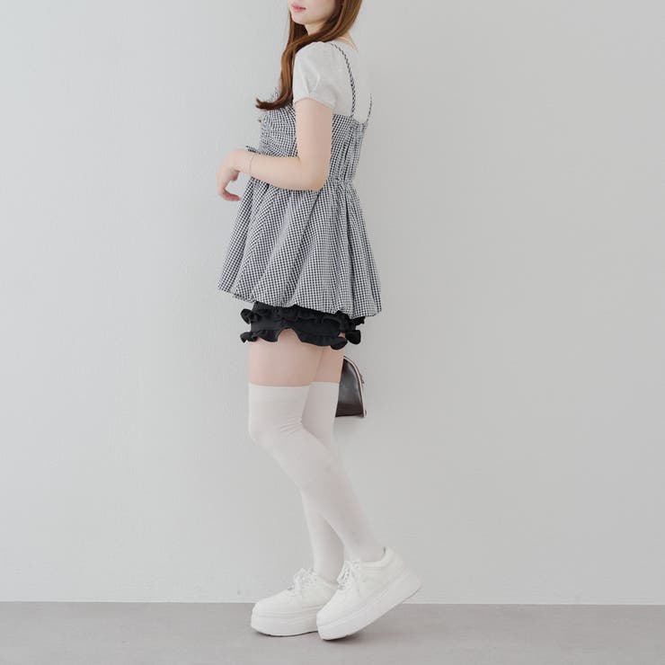 バルーンチュニック | NICE CLAUP / OLIVE des OLIVE　OUTLET | 詳細画像34 