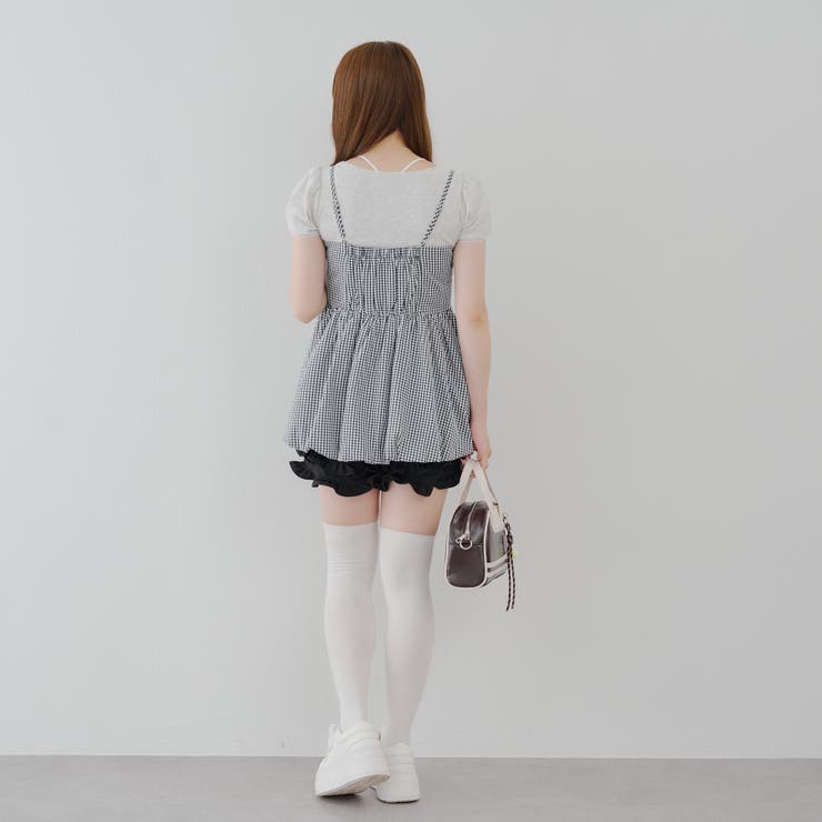 バルーンチュニック | NICE CLAUP / OLIVE des OLIVE　OUTLET | 詳細画像35 