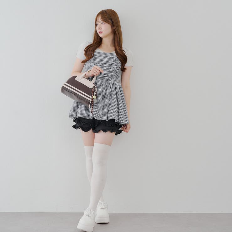 バルーンチュニック | NICE CLAUP / OLIVE des OLIVE　OUTLET | 詳細画像36 