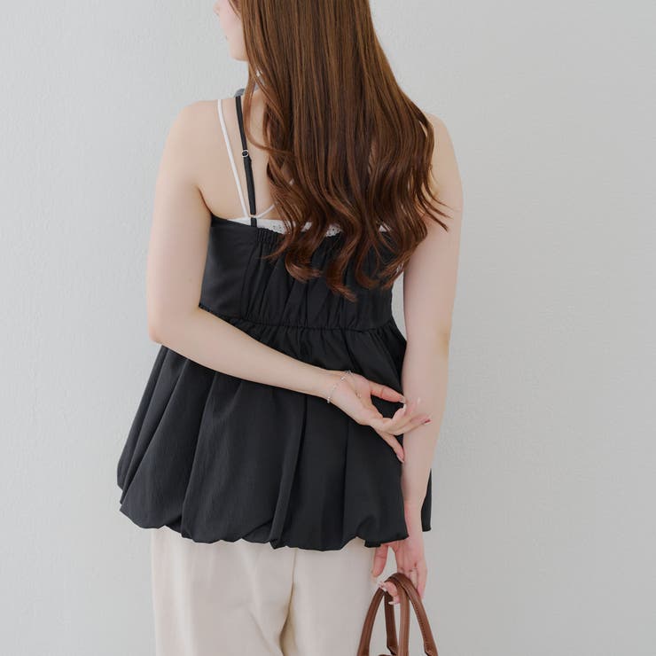 バルーンチュニック | NICE CLAUP / OLIVE des OLIVE　OUTLET | 詳細画像42 