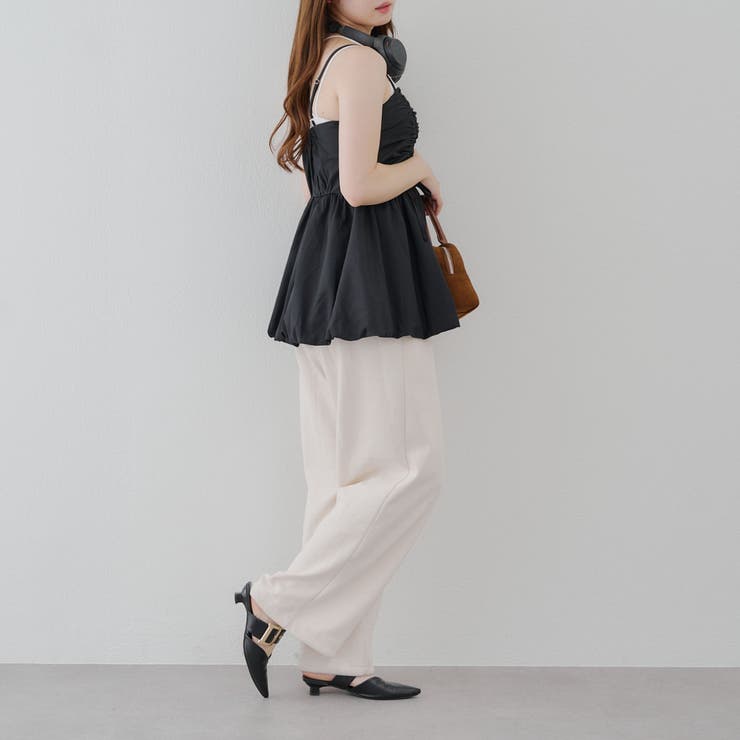 バルーンチュニック | NICE CLAUP / OLIVE des OLIVE　OUTLET | 詳細画像49 