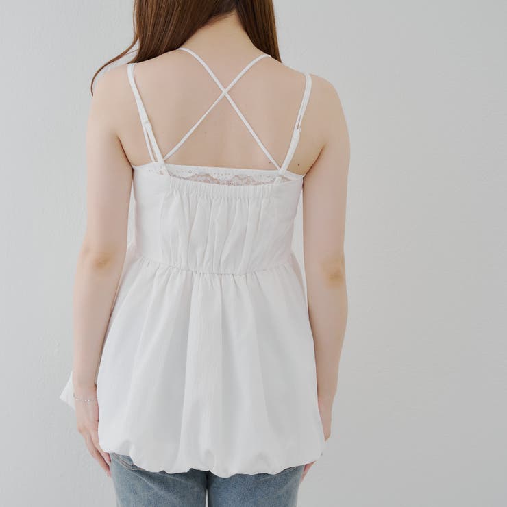 バルーンチュニック | NICE CLAUP / OLIVE des OLIVE　OUTLET | 詳細画像54 