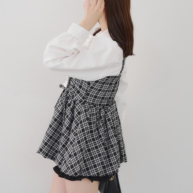 バルーンチュニック | NICE CLAUP / OLIVE des OLIVE　OUTLET | 詳細画像13 