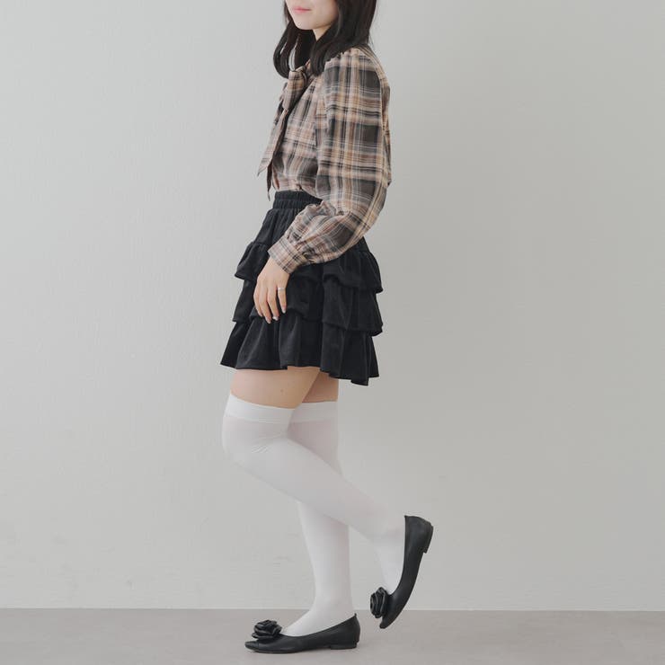 リボンタイブラウス | NICE CLAUP / OLIVE des OLIVE　OUTLET | 詳細画像11 