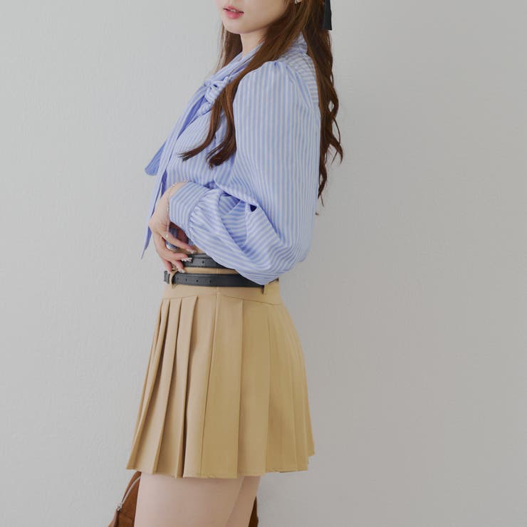 リボンタイブラウス | NICE CLAUP / OLIVE des OLIVE　OUTLET | 詳細画像38 