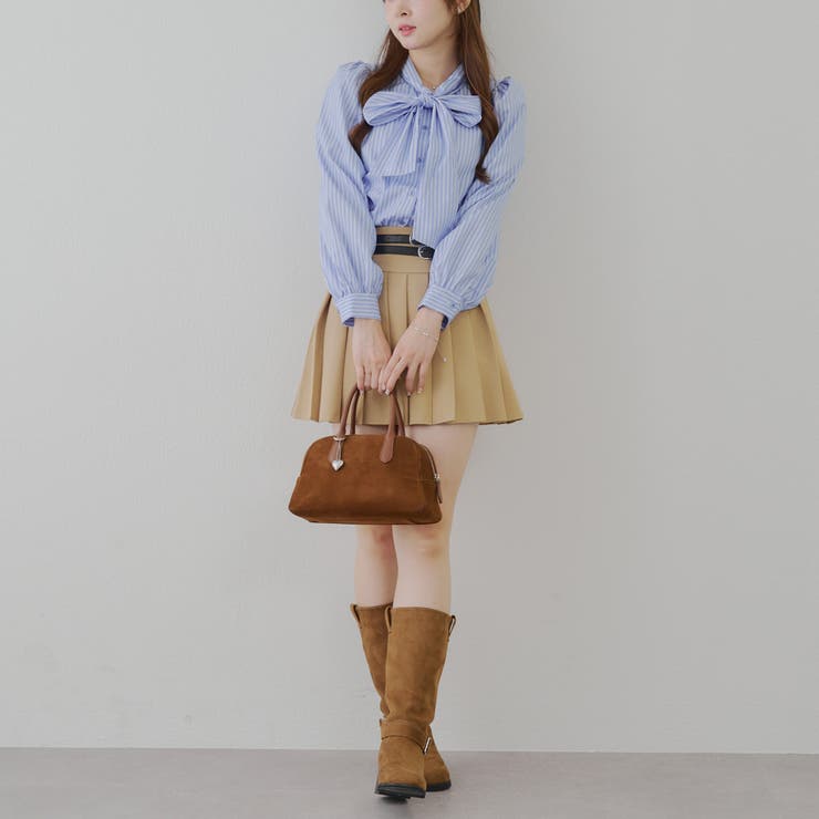 リボンタイブラウス | NICE CLAUP / OLIVE des OLIVE　OUTLET | 詳細画像41 