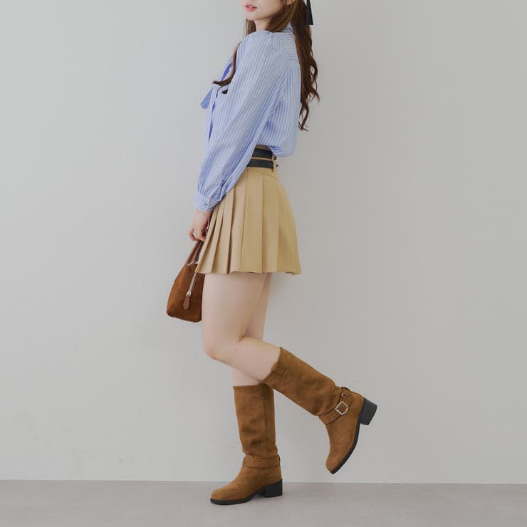 リボンタイブラウス | NICE CLAUP / OLIVE des OLIVE　OUTLET | 詳細画像43 