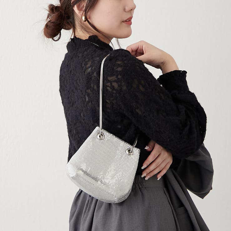 プチハイシャーリングブラウス | NICE CLAUP / OLIVE des OLIVE　OUTLET | 詳細画像15 