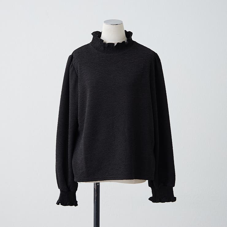 プチハイシャーリングブラウス | NICE CLAUP / OLIVE des OLIVE　OUTLET | 詳細画像28 