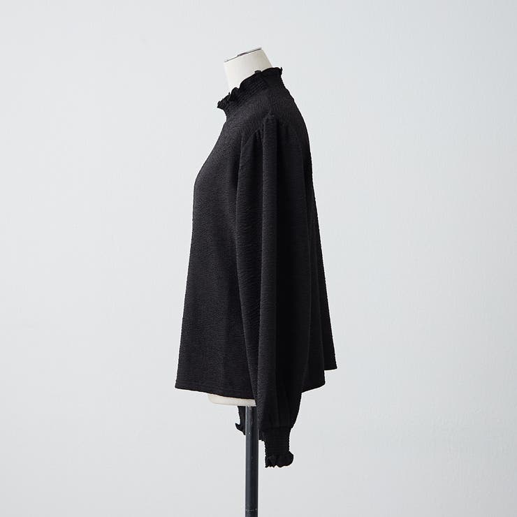 プチハイシャーリングブラウス | NICE CLAUP / OLIVE des OLIVE　OUTLET | 詳細画像29 