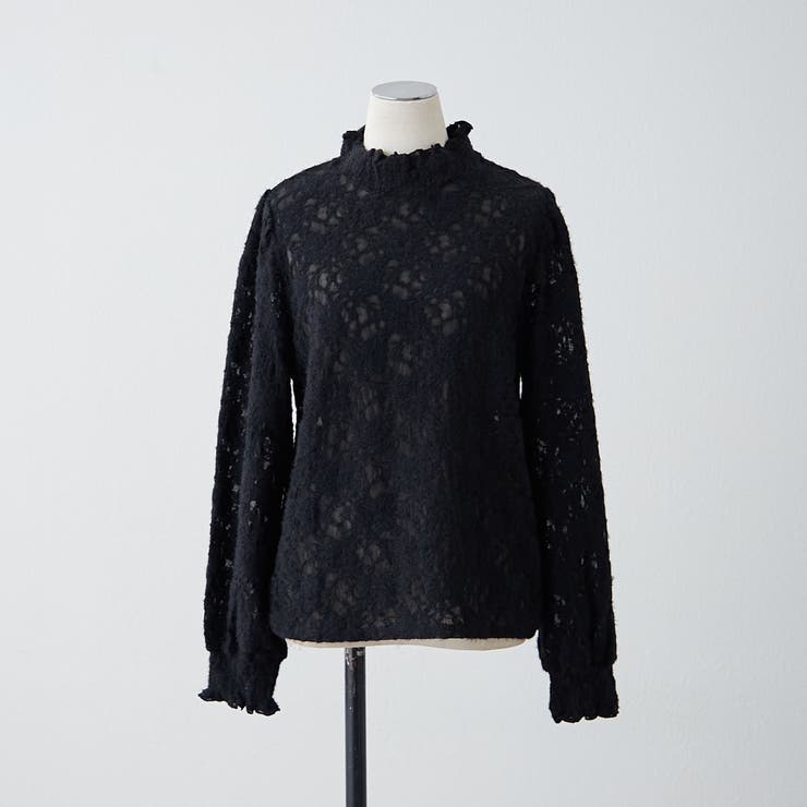 プチハイシャーリングブラウス | NICE CLAUP / OLIVE des OLIVE　OUTLET | 詳細画像31 