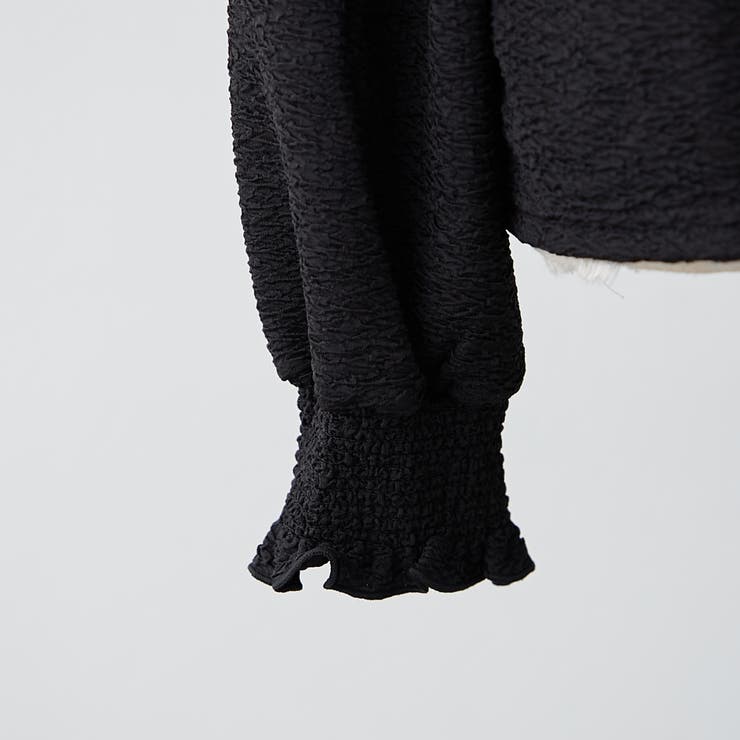 プチハイシャーリングブラウス | NICE CLAUP / OLIVE des OLIVE　OUTLET | 詳細画像33 