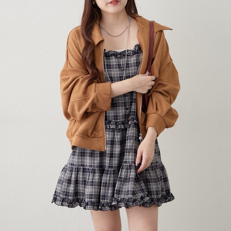 キャミティアードチュニック | RMAF　NICE CLAUP / OLIVE des OLIVE | 詳細画像22 