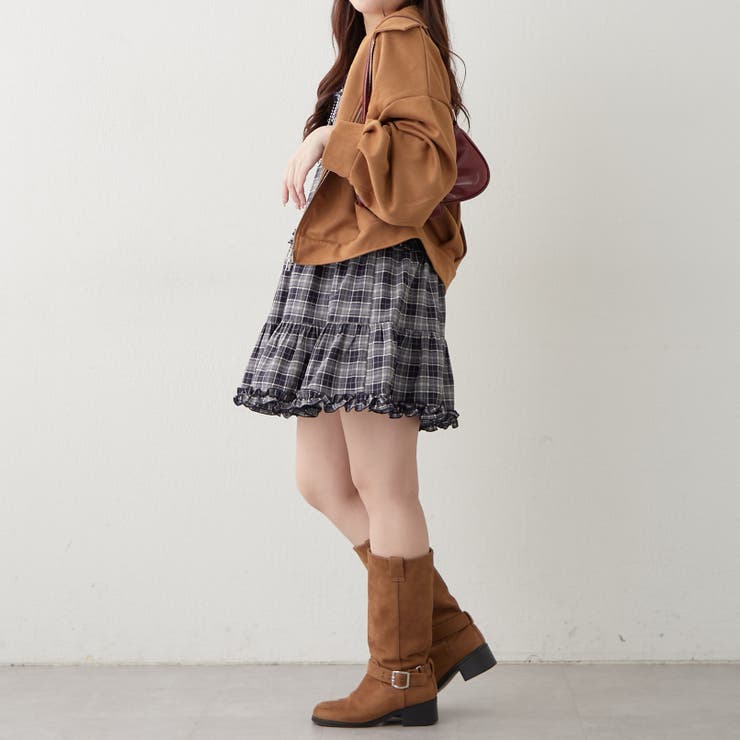 キャミティアードチュニック | RMAF　NICE CLAUP / OLIVE des OLIVE | 詳細画像27 