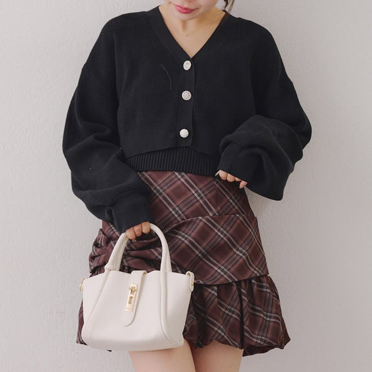 カーデ&キャミニットセット | NICE CLAUP / OLIVE des OLIVE　OUTLET | 詳細画像13 