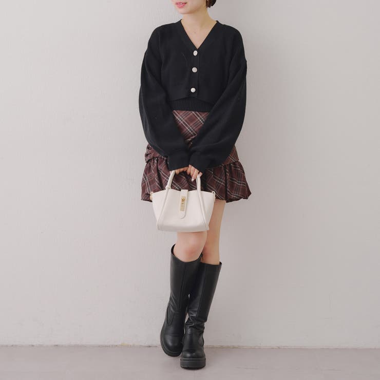 カーデ&キャミニットセット | NICE CLAUP / OLIVE des OLIVE　OUTLET | 詳細画像17 