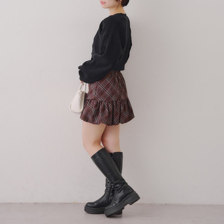 カーデ&キャミニットセット | NICE CLAUP / OLIVE des OLIVE　OUTLET | 詳細画像19 