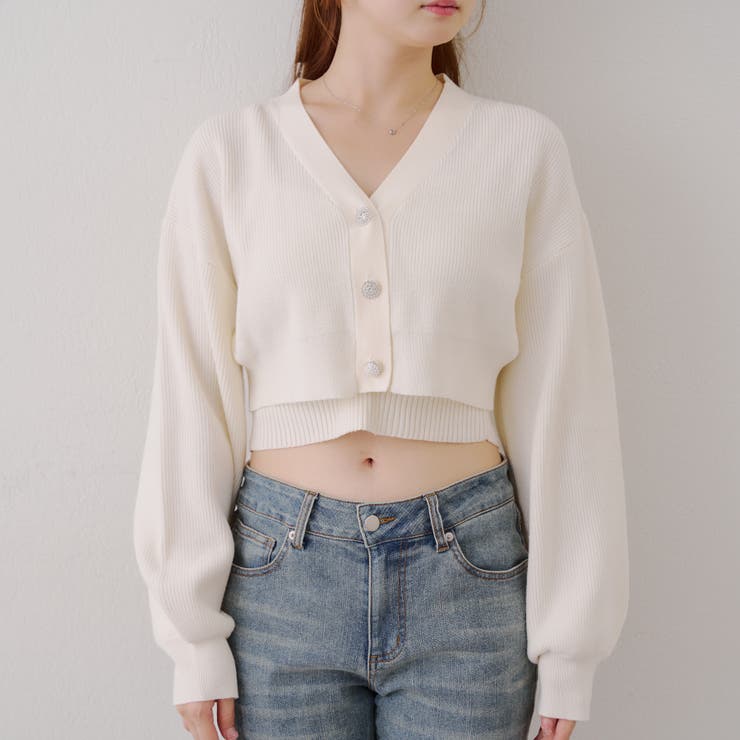 カーデ&キャミニットセット | NICE CLAUP / OLIVE des OLIVE　OUTLET | 詳細画像20 