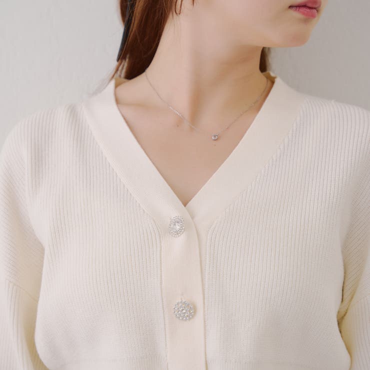 カーデ&キャミニットセット | NICE CLAUP / OLIVE des OLIVE　OUTLET | 詳細画像23 