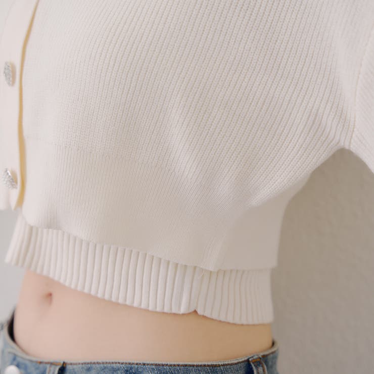 カーデ&キャミニットセット | NICE CLAUP / OLIVE des OLIVE　OUTLET | 詳細画像25 