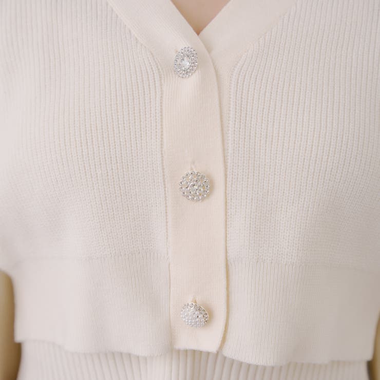 カーデ&キャミニットセット | NICE CLAUP / OLIVE des OLIVE　OUTLET | 詳細画像26 